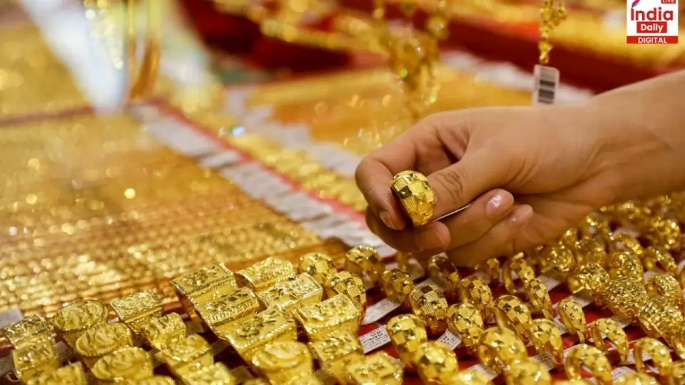 Gold Price Update Today Aaj Ka Sone Ka Bhav