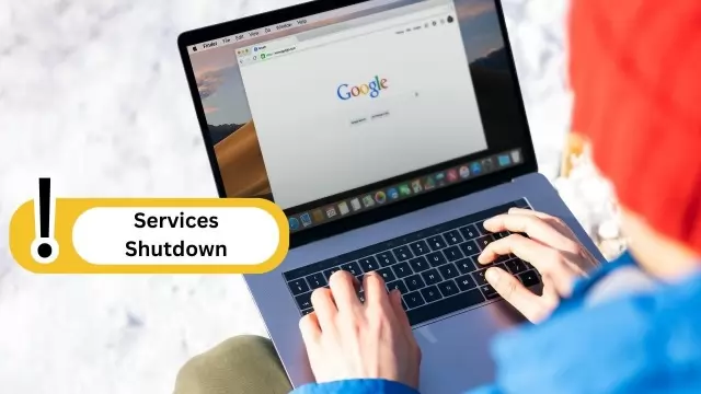 Google Shutdown
