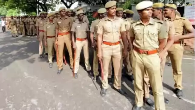 Gujarat Police Constable Recruitment 2024