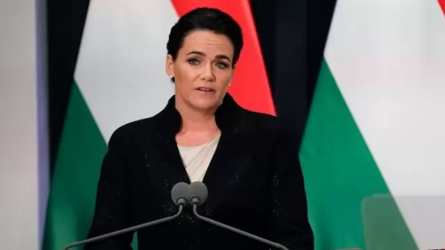 Hungary's President Katalin Novak resigned 