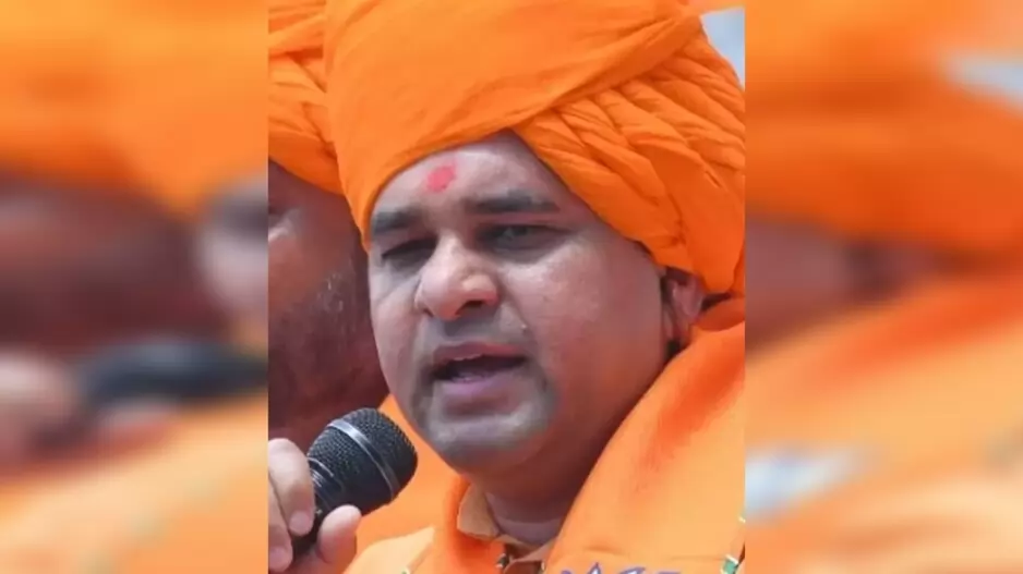 Rajasthan CM Face, Baba Balaknath