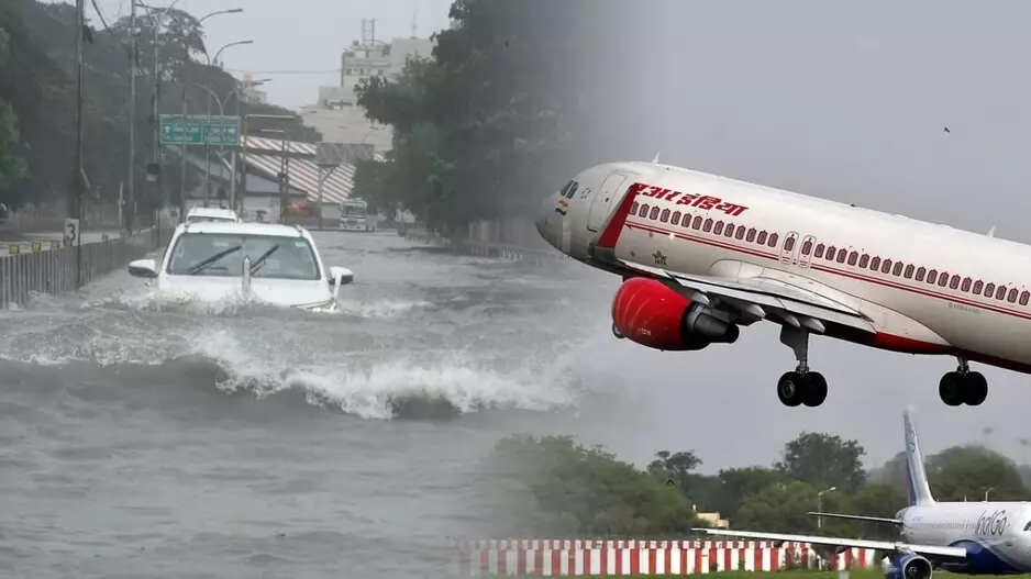Cyclone Michaung in Chennai