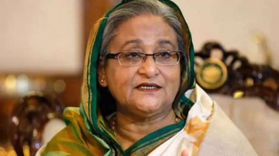 Bangladesh general election voting Sheikh Hasina lauded India 