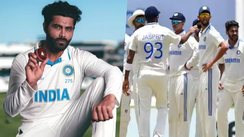 SA vs IND 2nd Test