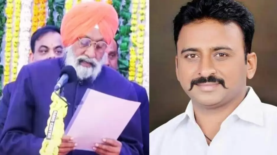 Rajasthan Minister Surendra Pal Singh TT lost sriganganagar karanpur assembly by election