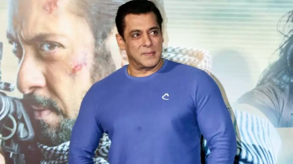 Salman Khan received threat through Facebook post Mumbai Police reviewed his security