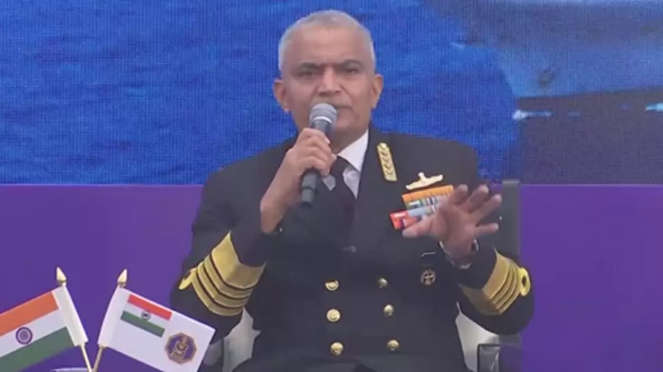 Indian Navy, Indian Navy News, Admiral Hari Kumar