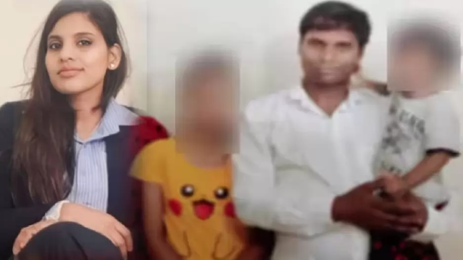 Anju arvind children custody divorce news updates
