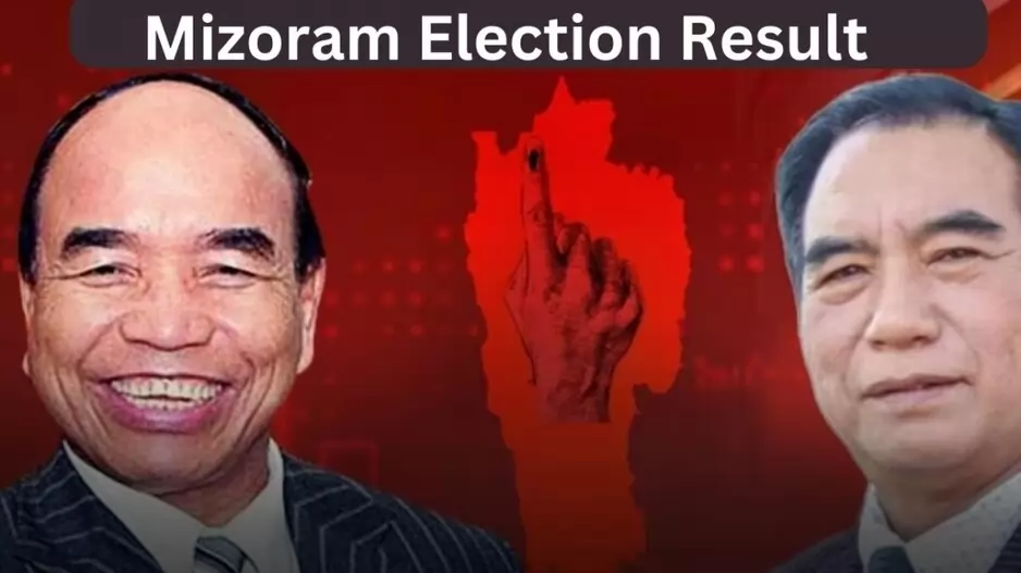 Mizoram Election Result 