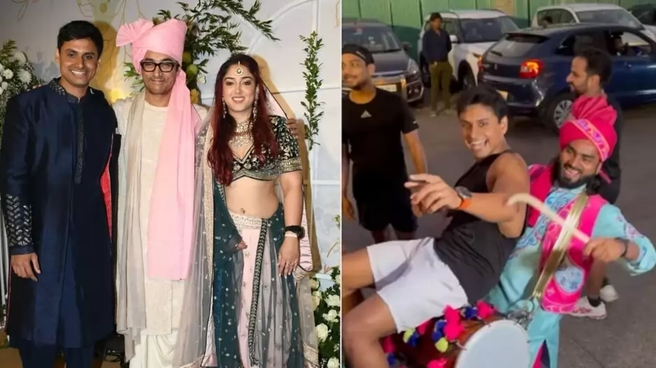 Aamir Khan Daughter Ira Khan Marriage