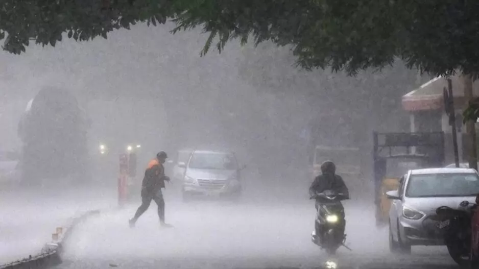 IMD, Tamil Nadu rain, Kerala rain, Chennai rain, Cyclone Michoung, Chennai flood, Puducherry rain, I