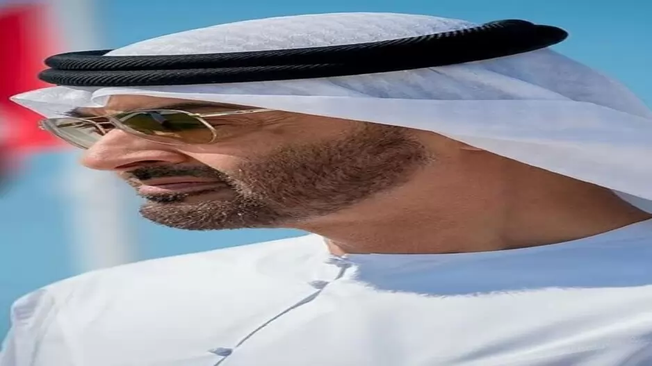 Sheikh Mohamed bin Zayed AL Nahyan