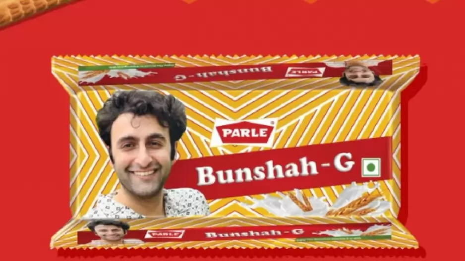 Parle G removed Iconic Girl Image replaced with  influencer