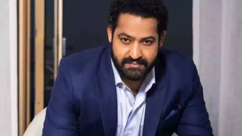 Jr NTR returns home from Japan after multiple earthquakes