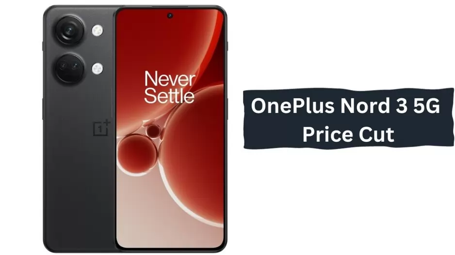 OnePlus Nord 3 5G Offer on Amazon