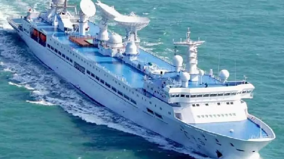 China Ship 