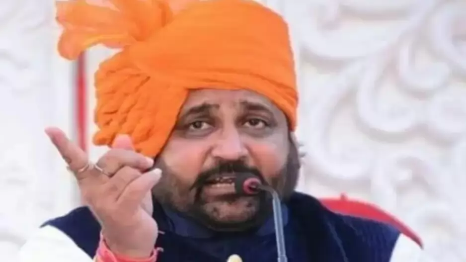 Sukhdev Singh Gogamedi, Karni Sena, Rajasthan News