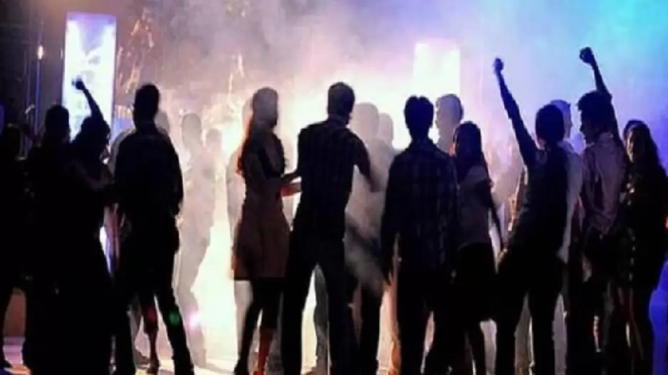 Maharashtra Thane rave party Nearly 100 detained ahead of New Year Eve