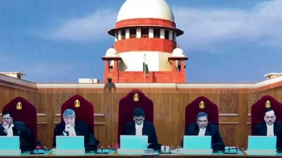 Supreme court, Jammu and Kashmir, CJI