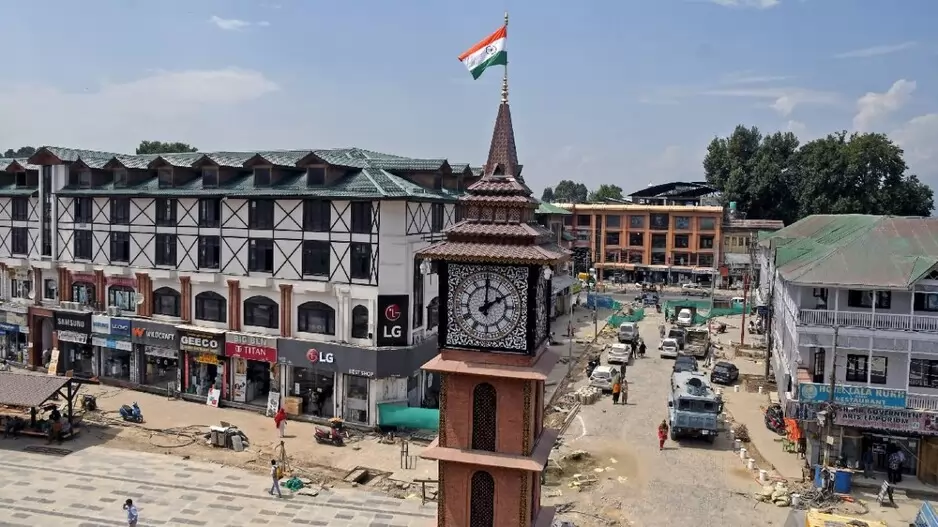 jammu and kashmir changed after removal of article 370 