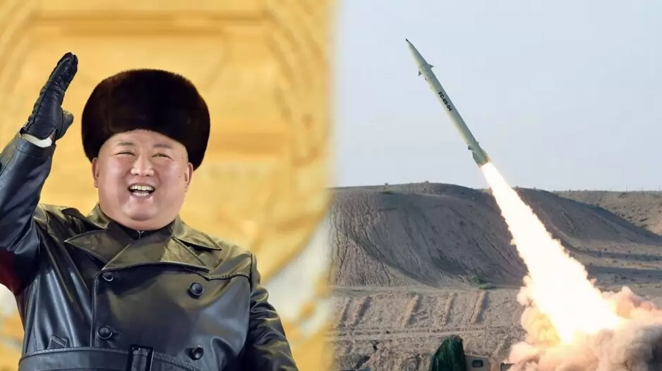 North Korea, Cruise Missiles, America, South Korea, World News, Kim jong Un