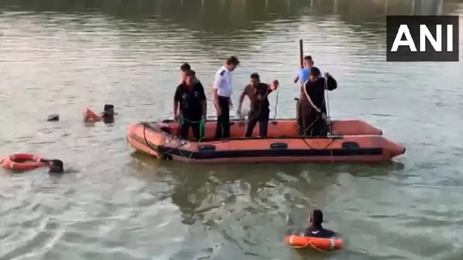 gujarat boat accident