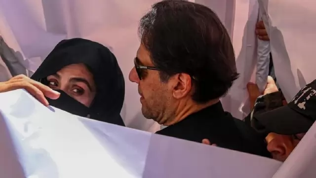 Imran Khan 
