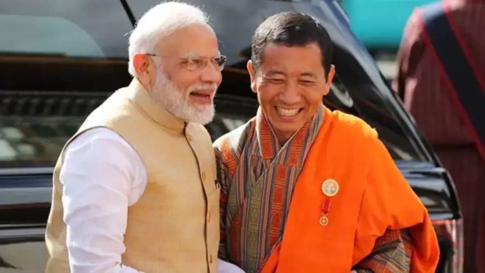 India And Bhutan Relation