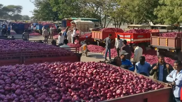 Indian onions face boycott in Bangladesh