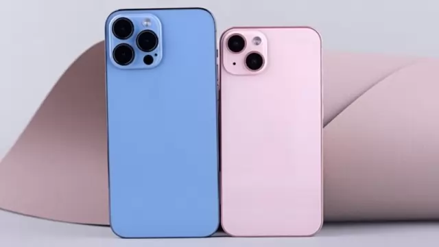 Iphone 15 and 15 pro