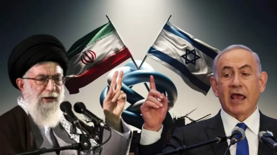Israel Iran Conflict Recent Development