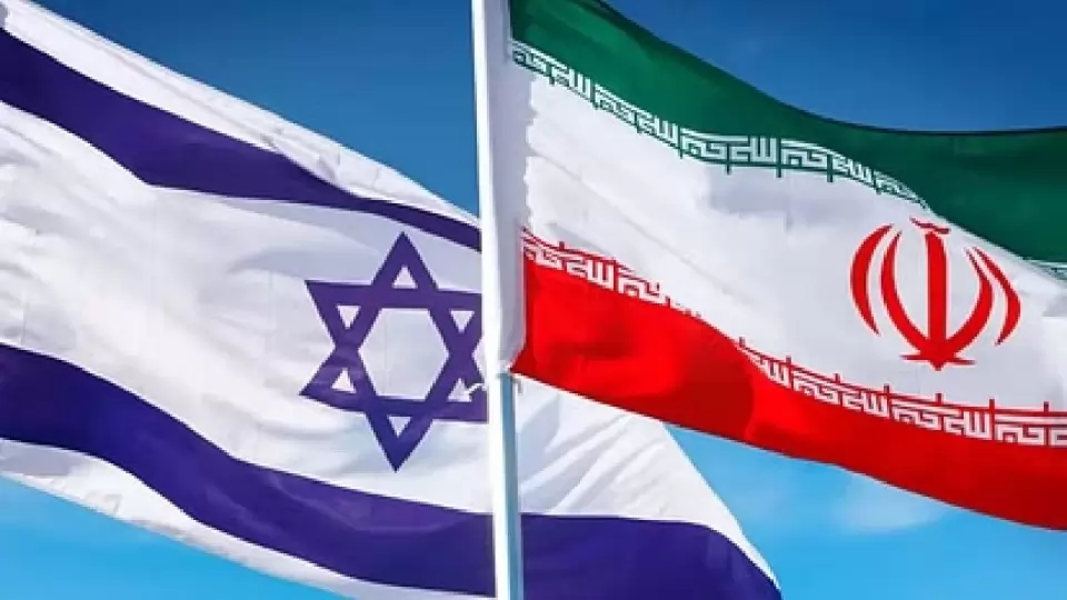 Israel-Iran Tension
