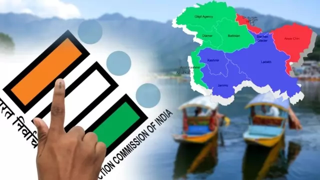 Jammu and Kashmir assembly elections 2024, Lok Sabha elections 2024 