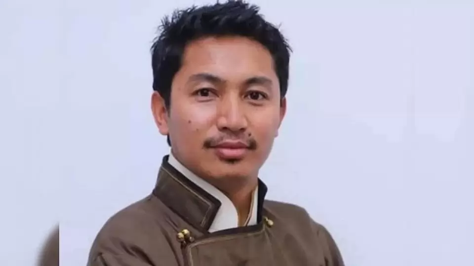 Jamyang Tsering Namgyal