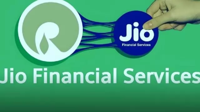 Jio Financial Services Share