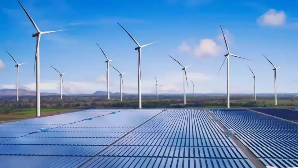 KPI Green Energy Share