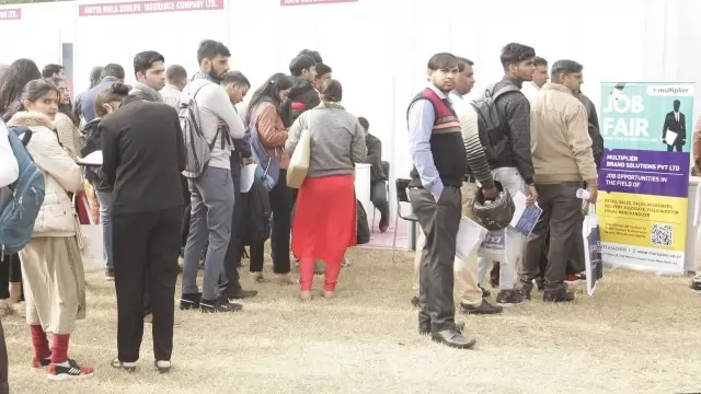 Karnataka job fair