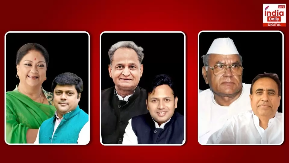 Lok Sabha Election 2024, Rajasthan news, Ashok Gahlot