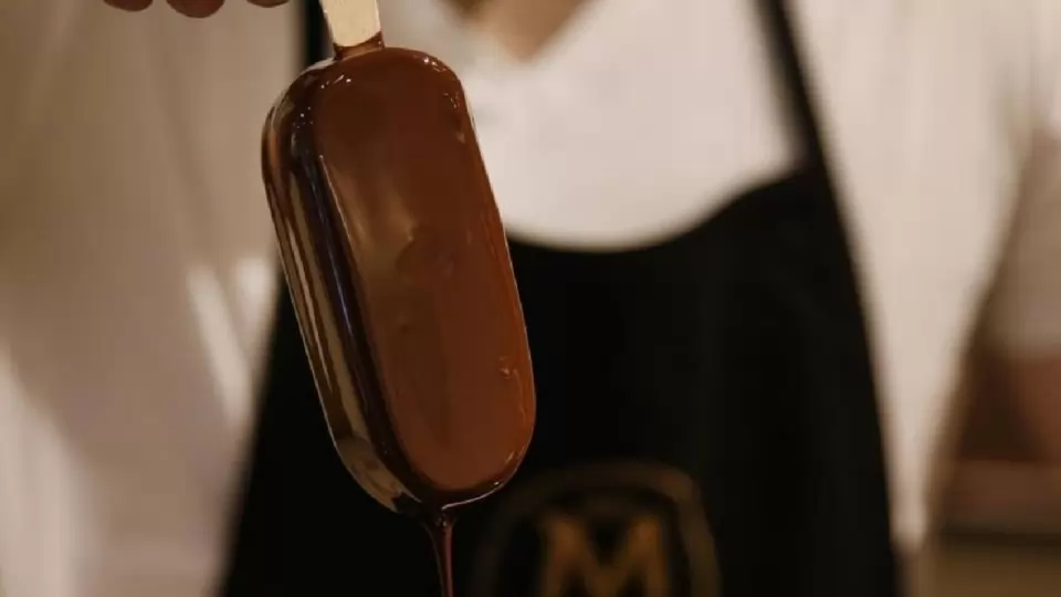 Magnum ice creams