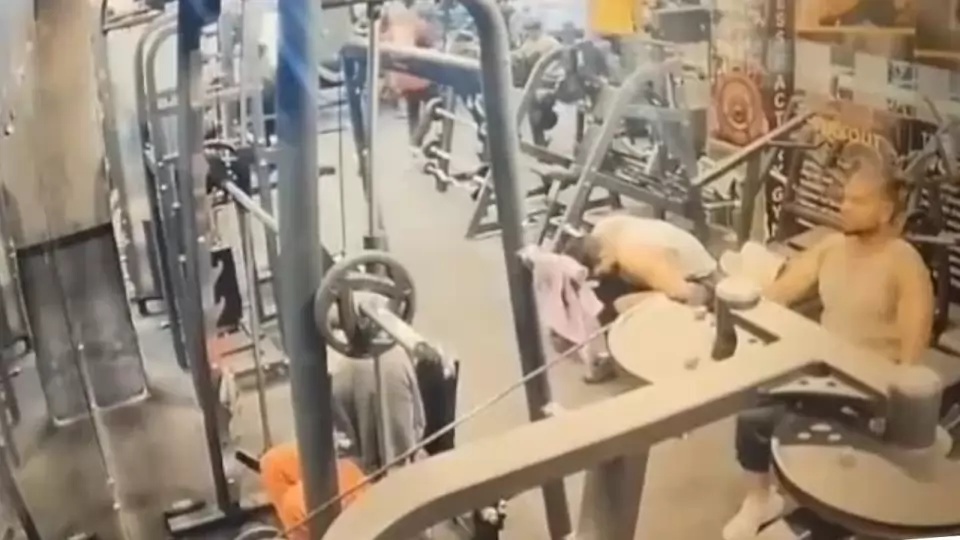 Man dies while working out in gym in Varanasi