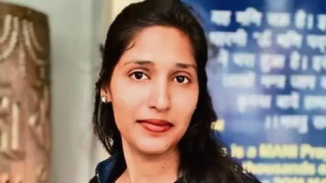 Monika Yadav Murder Case