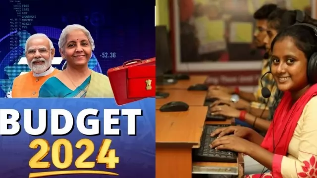 Nirmala Sitharaman Budget 2024 Youth