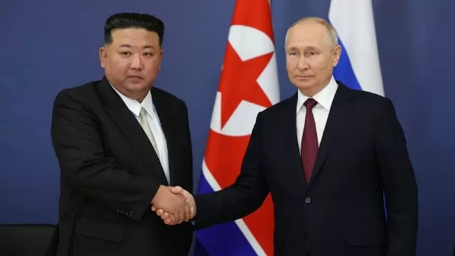 North Korea Supplied thousands of Containers to Russia 