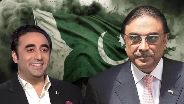 Pakistan Election 2024, Asif Ali Zardari, Pakistan President, Bilawal Bhutto, Nawaz Sharif