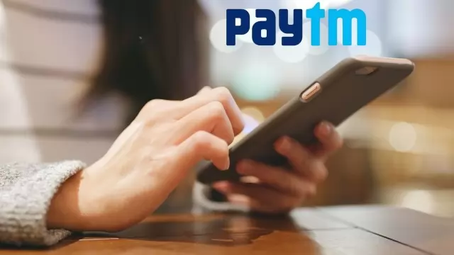 Paytm Payments Bank 