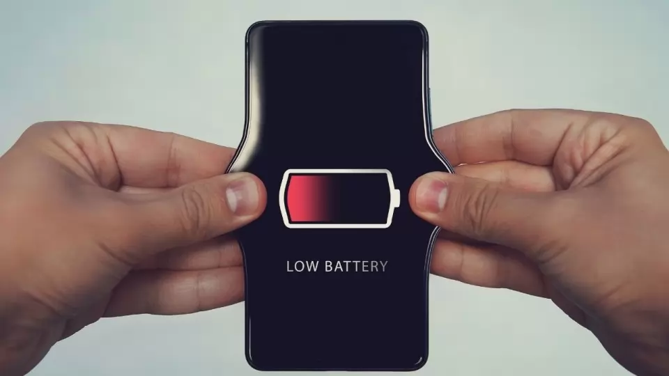 Phone Battery
