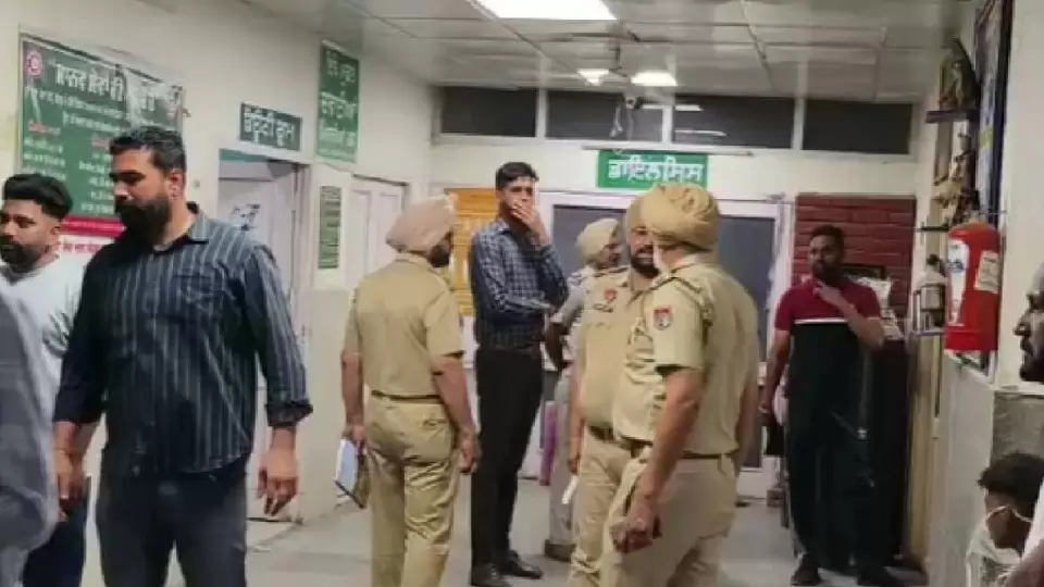 Punjab Sangrur Jail