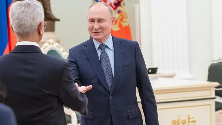 Putin Jai