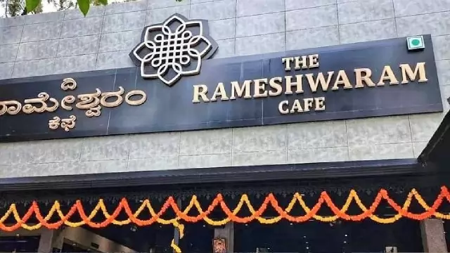 Rameshwaram Cafe Blast