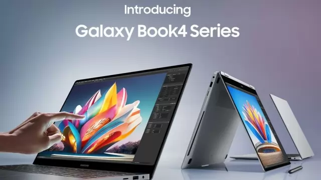Samsung Galaxy Book4 Series Launch